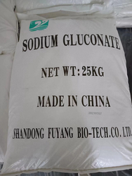 Sodium gluconate