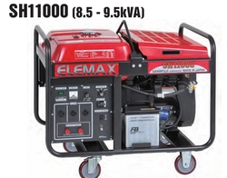 Elemax Honda SH11000 8.5 KVA Gasoline Generator Heavy Duty Type Dubai, UAE