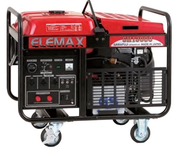 Elemax SH13000 10KVA Petrol Generator: Ultimate Portable Type Gasoline Generator in Dubai, UAE