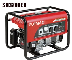 Elemax Honda SH3200EX 2.2KVA Petrol Generator Dealer: High Performance for All Your Power Needs from ADAMS TOOL HOUSE