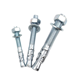 CONCRETE ANCHOR BOLTS