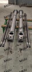 Parallel twin screw barrel manufacturer China