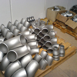 DUPLEX STEEL BUTT WELD FITTINGS from CALICO METAL ALLOYS LLP