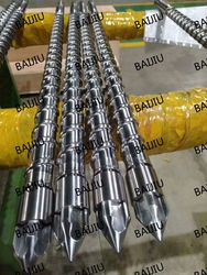 Injection screw barrel professional manufacturer China for furniture production