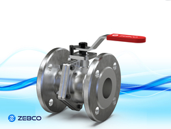 BALL VALVES from ZEBCO ENGINEERING LLP