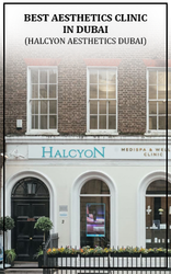 Halcyon Aesthetics Clinic Duai from HALCYON AESTHETICS DUBAI