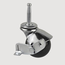 Ball Caster with Socket Stem Type from BAI YE INDUSTRIAL CO LTD