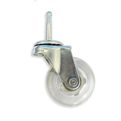 Crystal Caster with Socket Stem Type from BAI YE INDUSTRIAL CO LTD