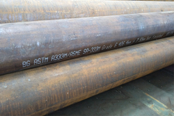 STEEL TUBES  LOW TEMPERATURE