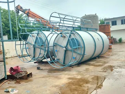 Vertical Storage tank from RUDRAKSH STEEL PVT LTD