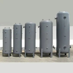 Receiver from RUDRAKSH STEEL PVT LTD