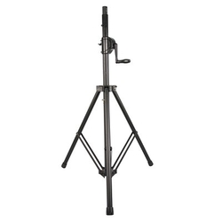 Wind-Up PA Speaker Stands WP-161B