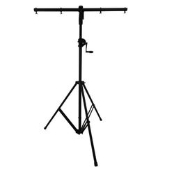 Wind-Up PA Lighting Stands  WP-163-2B from CHINAN CO, LTD.