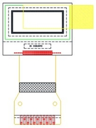 OLED Module PTOG0703-A0 Series