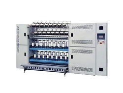 Latex Spandex Covering Machine YH-116AE