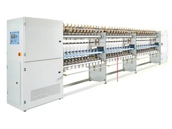 Metallic Yarn Covering Machine YH-190