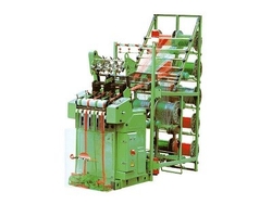 High Speed Automatic Needle Loom