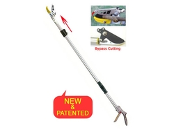 Telescopic Bypass Long Reach Pruner - 3146AB