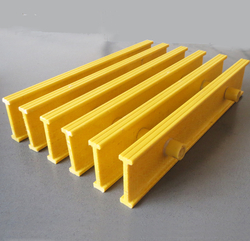 FRP Fiberglass pultruded grating