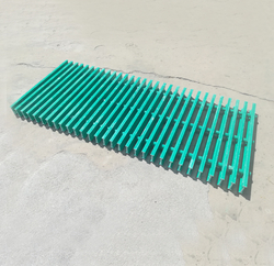 FRP Fiberglass pultruded grating