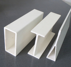 Fiberglass support beam for roof/floor support structures from HENNA HONGJI COMPOSITE MATERIALS CO LTD