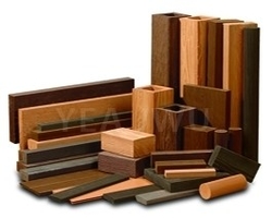 PS Plastic Lumber from YEA JWU PLASTICS ENTERPRISE CO., LTD.