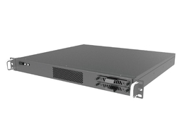 1U 2-bay Tool-less Compact Server Chassis