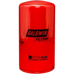 Baldwin - Spin-on Coolant Filters with BTA PLUS Formula from MORGAN INGLAND FZ LLC