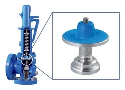 Crosby™ J-Series Direct Spring Pressure Relief Valves from MORGAN INGLAND FZ LLC