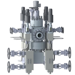 Sempell Nuclear Model PSRV Pressurizer Safety Relief Valves