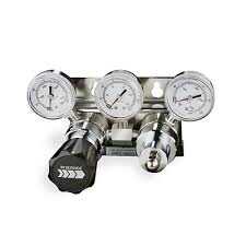 TESCOMâ„¢ ACS012 Changeover Pressure Regulator from MORGAN INGLAND FZ LLC