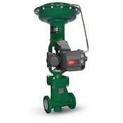 Baumann™ 84000 Sanitary Control Valve from MORGAN INGLAND FZ LLC