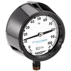 1279 Duragauge Pressure Gauge from MORGAN INGLAND FZ LLC