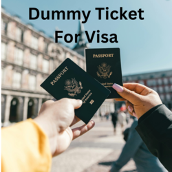 Buy Affordable Dummy ticket for visa  from DUMMYTICKET.TRAVEL