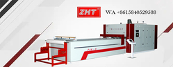 High-end brand vacuum membrane press machine- ZHT