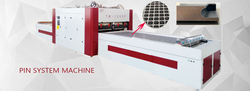 High-end brand vacuum membrane press machine- ZHT