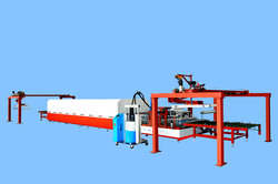 High-end brand vacuum membrane press machine- ZHT