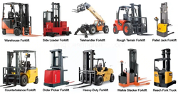 Your one-stop shop for forklifts and accessories! Morgan Ingland FZ LLC offers quality tires, batteries, and more to keep your operations moving smoothly.