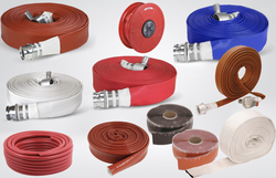 Equip yourself with top-tier fire hoses and components at Morgan Ingland FZ LLC – from Premier Fire Hoses to Pyrojet and Watershield, we've got every solution for fire safety and resilience! from MORGAN INGLAND FZ LLC