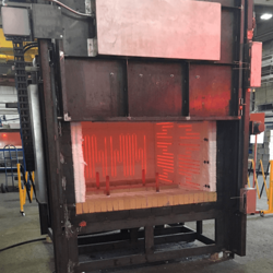 Industrial Furnace, Heating Furnace, Electric Furnace, Industrial Oven from NATIONAL ELECTRIC HEATERS LLC