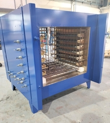 INDUSTRIAL ELECTRICAL OVEN