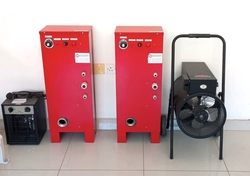 INDUSTRIAL ELECTRIC HEATERS, Ceramic Heater, Mica band Heater