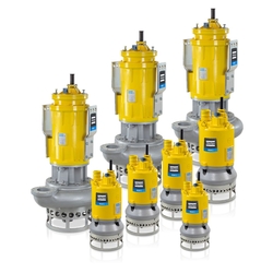 Efficiently manage water with Electric Submersible Dewatering Pumps from Morgan Ingland FZ LLC – reliable solutions for tough dewatering tasks from MORGAN INGLAND FZ LLC