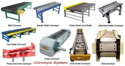 Optimize your workflow with durable conveyor belts from Morgan Ingland FZ LLC â€“ engineered for efficient material handling in every industry