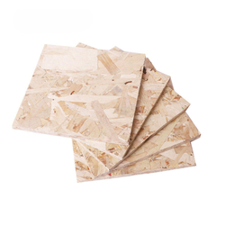 OSB plywood