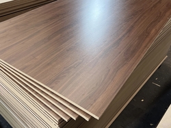 Melamine MDF Veneer boards