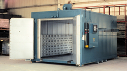 Industrial Furnace, Heating Furnace, Electric Furnace, Industrial Oven