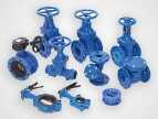 CAST IRON GATE VALVE from ULTIMATE TRADING CO LLC