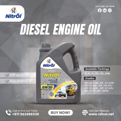 Diesel Engine Oil