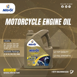 MOTORCYCLE ENGIEN OL